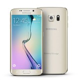 Samsung Odblokowany smartfon Samsung Galaxy S6 Edge bez karty SIM - 32 GB - Miętowy - Złoty - 3 lata gwarancji