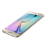 Samsung Odblokowany smartfon Samsung Galaxy S6 Edge bez karty SIM - 32 GB - Miętowy - Złoty - 3 lata gwarancji