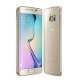 Samsung Odblokowany smartfon Samsung Galaxy S6 Edge bez karty SIM - 32 GB - Miętowy - Złoty - 3 lata gwarancji