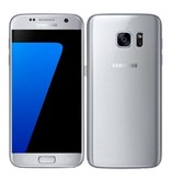 Samsung Samsung Galaxy S7 Smartphone Unlocked SIM Free - 32 GB - Mint - Silver - 3 Year Warranty