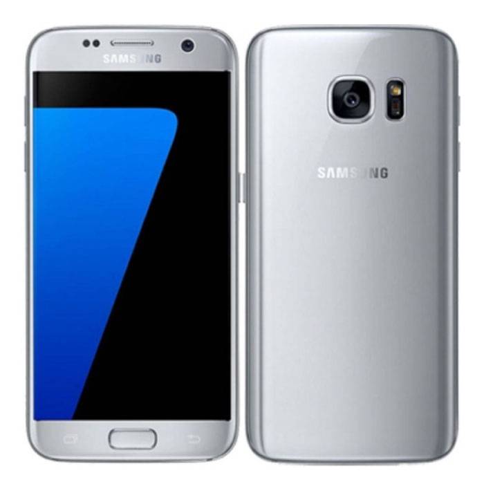 Samsung Galaxy S7 bez odblokowanej karty SIM - 32 GB - Miętowy - Srebrny - 3 lata gwarancji