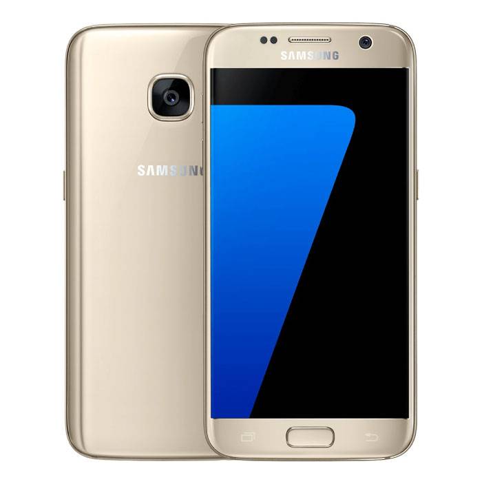 Samsung Galaxy S7 - 32 GB - Miętowy - Złoty - 3 lata gwarancji