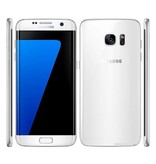 Samsung Odblokowany smartfon Samsung Galaxy S7 Edge Bez karty SIM - 32 GB - Miętowy - Biały - 3 lata gwarancji