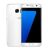 Samsung Samsung Galaxy S7 Edge Smartphone entsperrt SIM-frei - 32 GB - Mint - Weiß - 3 Jahre Garantie