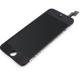 Stuff Certified® iPhone 5C Bildschirm (Touchscreen + LCD + Teile) AA + Qualität - Schwarz