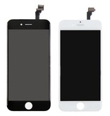 Stuff Certified® iPhone 6 4,7 "Bildschirm (Touchscreen + LCD + Teile) AA + Qualität - Schwarz