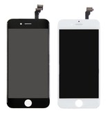 Stuff Certified® iPhone 6 4,7-calowy ekran (ekran dotykowy + LCD + części) AA + Jakość - czarny