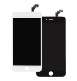 Stuff Certified® iPhone 6 Plus Bildschirm (Touchscreen + LCD + Teile) AA + Qualität - Schwarz