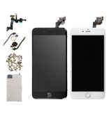 Stuff Certified® iPhone 6S Plus Voorgemonteerd Scherm (Touchscreen + LCD + Onderdelen) AA+ Kwaliteit - Wit