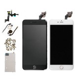 Stuff Certified® Écran pré-assemblé pour iPhone 6 Plus (écran tactile + LCD + pièces) AA + Qualité - Blanc