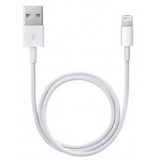 Stuff Certified® 2 in 1 Oplaadset Oplaadkabel USB/Datakabel & Stekkerlader/Wallcharger voor iPhone 1 Meter