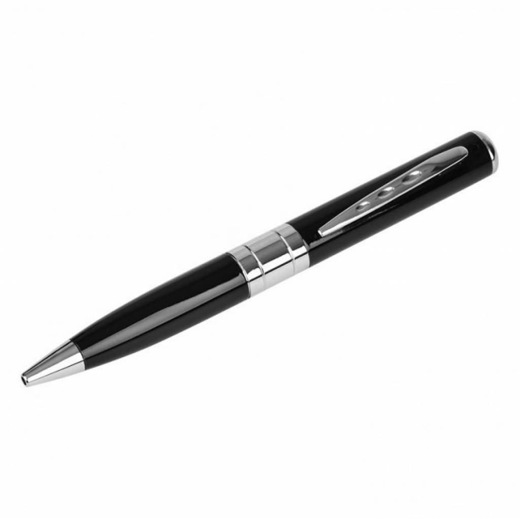 Security Camera Pen DVR With Microphone 720p