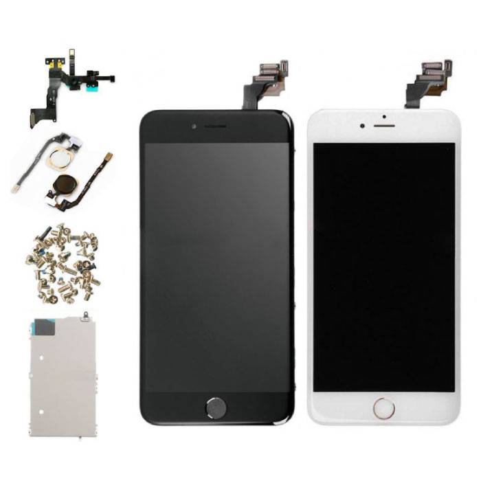Comprar iPhone pantalla? iPhone 6 Plus Screen Negro | Stuff Enough