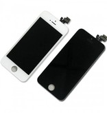 Stuff Certified® iPhone 5 Screen (Touchscreen + LCD + Parts) A + Quality - Black