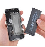 Stuff Certified® Jakość baterii / akumulatorów iPhone 5S AAA +