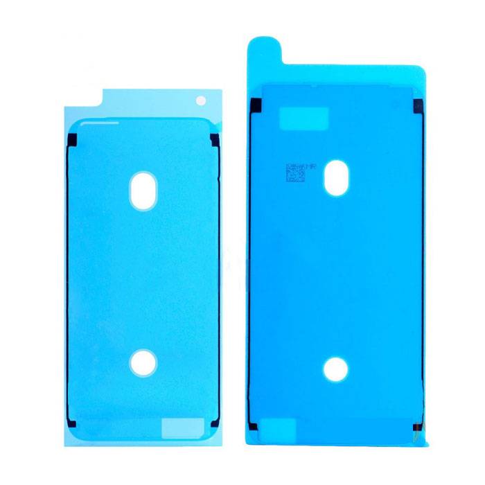 Para iPhone 6S / 6S Plus / 7/7 Plus Cinta de reparación de pantalla Etiqueta de sello impermeable