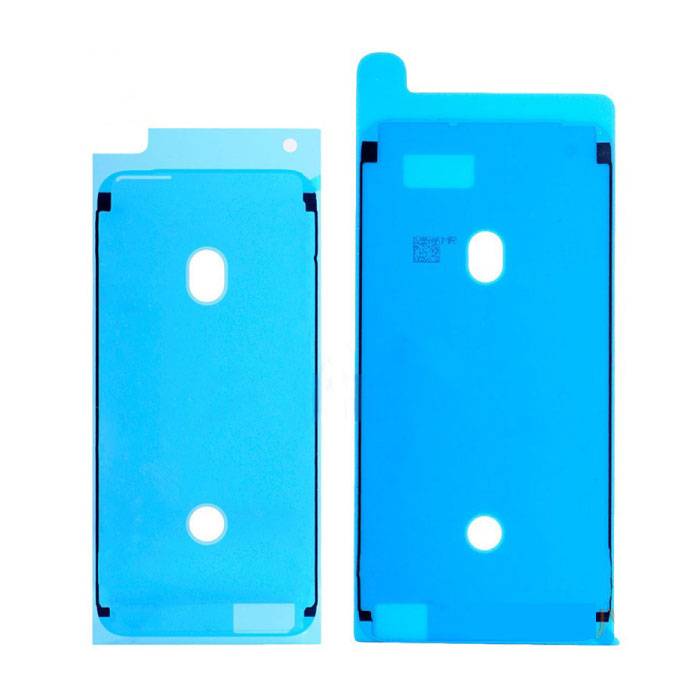 Stuff Certified® Pour iPhone 6S Bande de réparation d'écran Autocollant étanche