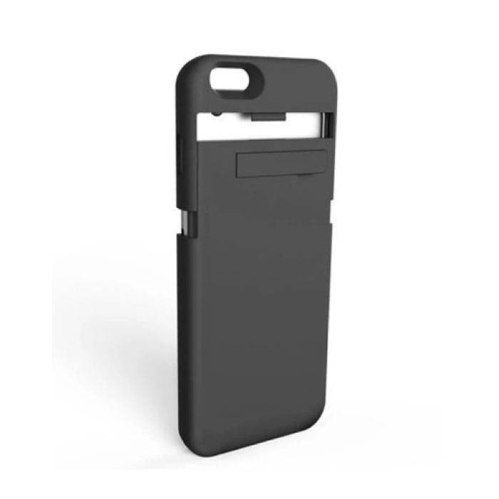 deed het pit krab iPhone 6 6S 3200mAh Powercase Powerbank Oplader Cover Case Hoesje | Stuff  Enough.be