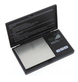Stuff Certified® Mini balanza portátil de precisión digital, balanza LCD, balanza 100g - 0,01g