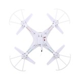 Syma Fotocamera originale Syma X5SW-1 RC Drone Quadcopter WiFi FPV 2K bianca