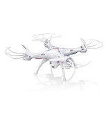 Syma Fotocamera originale Syma X5SW-1 RC Drone Quadcopter WiFi FPV 2K bianca