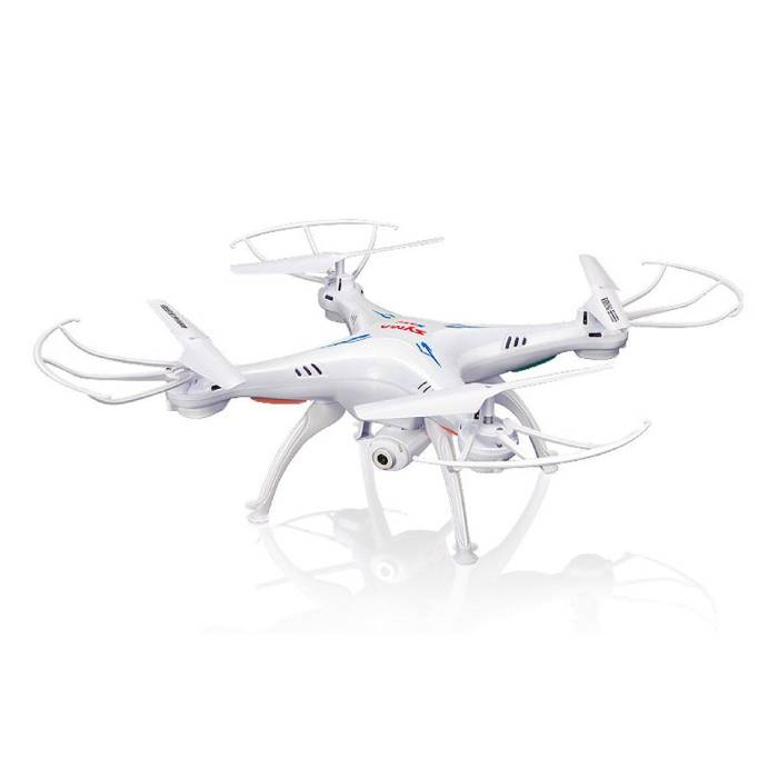 Oryginalna kamera Syma X5SW-1 RC Drone Quadcopter WiFi FPV 2K Biała
