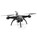 Syma Original Syma X5SW-1 RC Drohne Quadcopter WiFi FPV 2K Kamera Schwarz