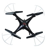 Syma Original Syma X5SW-1 RC Drohne Quadcopter WiFi FPV 2K Kamera Schwarz