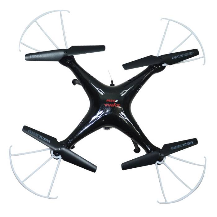 Original Syma X5SW-1 RC Drone Quadcopter FPV 2K Camera White | Stuff Enough