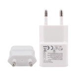 Stuff Certified® Do ładowarki ściennej Samsung Plug 5V - 2A Ładowarka USB AC Home Biała