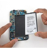 Stuff Certified® Batteria per Samsung Galaxy S6 / Accu AAA + Qualità