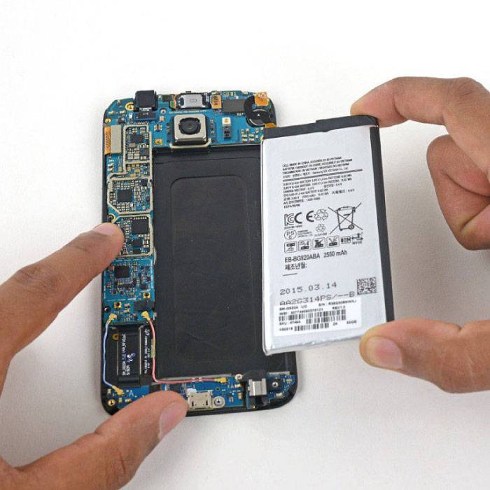 Eeuwigdurend Specificiteit Guggenheim Museum Samsung Galaxy S6 Edge Batterij Kopen? Goedkoop bij ons beschikbaar! |  Stuff Enough.be