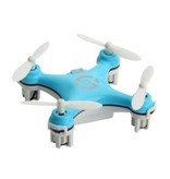 Cheerson CX-10 Mini RC Drone Quadcopter Helicóptero de juguete Azul