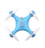 Cheerson CX-10 Mini RC Drone Quadcopter Elicottero Giocattolo Blu