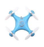 Cheerson CX-10 Mini RC Drone Quadcopter Helicóptero de juguete Azul