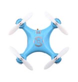 Cheerson CX-10 Mini RC Drone Quadcopter Helikopter Speelgoed Blauw