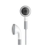 Stuff Certified® For iPhone / iPad / iPod Earphones Earpieces Earphone Ecouteur White - Clear Sound