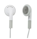 Stuff Certified® For iPhone / iPad / iPod Earphones Earpieces Earphone Ecouteur White - Clear Sound