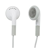Stuff Certified® Für iPhone / iPad / iPod Kopfhörer Ohrhörer Ohrhörer Ecouteur Weiß - Klarer Klang