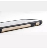 Stuff Certified® iPhone 5 5S SE - Vergoldete Rüstungshülle Cas Silikon TPU Hülle Gold