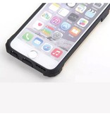 Stuff Certified® iPhone 5 5S SE - pozłacane etui na zbroję Cas Silikonowe etui z TPU w kolorze złotym