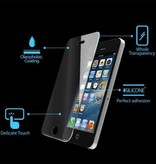 Stuff Certified® iPhone 4 Displayschutzfolie aus gehärtetem Glas Filmglas aus gehärtetem Glas