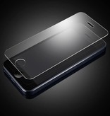 Stuff Certified® iPhone SE (2016) Protecteur d'écran Film en verre trempé Lunettes en verre trempé