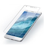 Stuff Certified® Displayschutzfolie Huawei P8 Lite gehärtete Glasfolie gehärtete Glasgläser