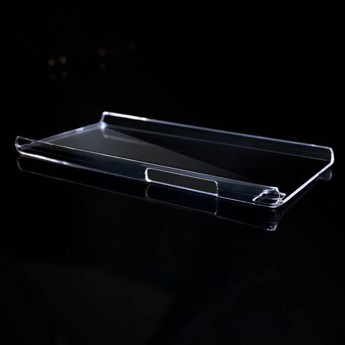 Stuff Certified® Coque en TPU en silicone transparente pour Huawei P8 Lite