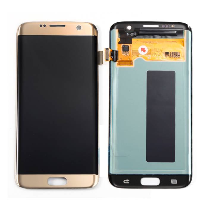 Absoluut experimenteel huurder Samsung Galaxy S7 Edge Scherm Kopen? LCD & Touchscreen | Stuff Enough.be