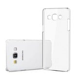 Stuff Certified® Samsung Galaxy S3 Transparent Clear Case Cover Silikonowe etui z TPU