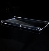Stuff Certified® Huawei P10 Lite Transparent Clear Case Cover Silicone TPU Case