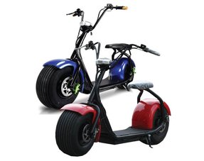 Electric scooters