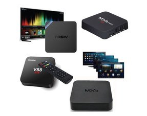 Android TV-Boxen